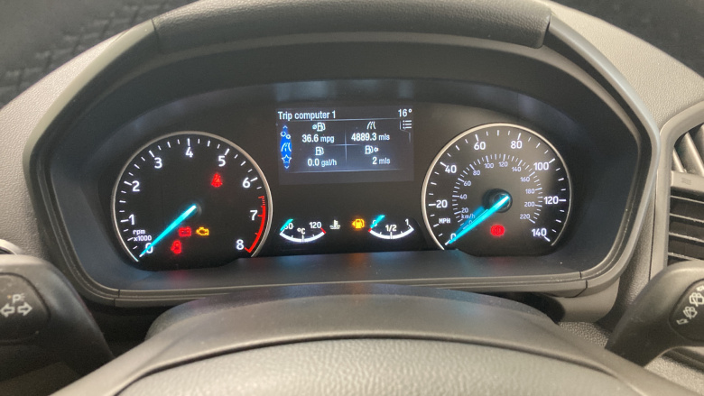 Ford EcoSport 1.0 EcoBoost 125 Titanium 5dr Petrol Hatchback